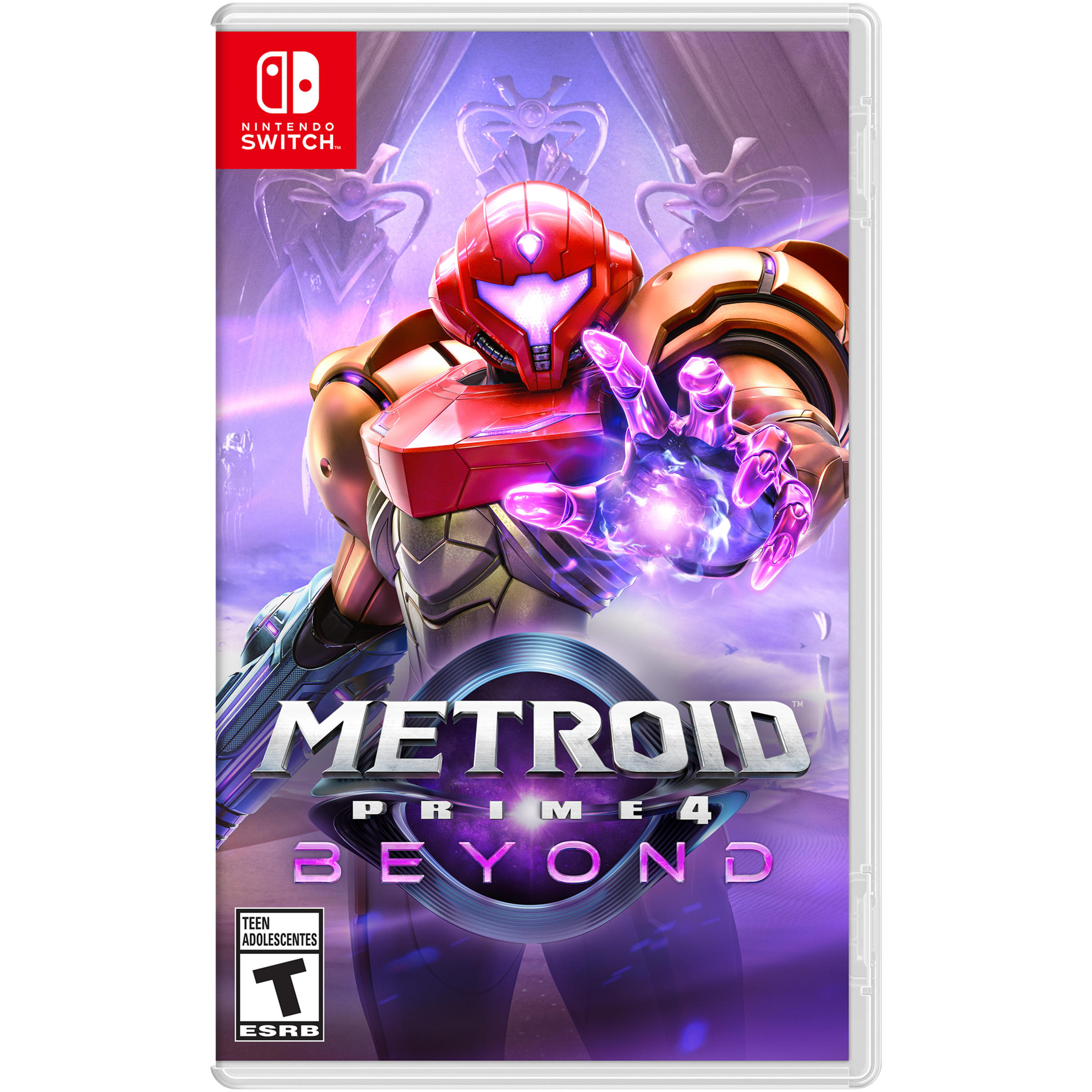 Metroid Prime™ 4: Beyond for Nintendo Switch - Nintendo Official Site